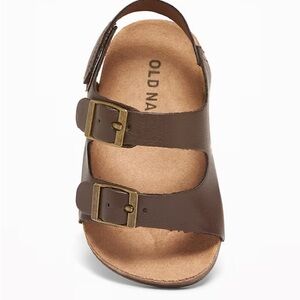OLD Navy Double Buckle Unisex Sandals